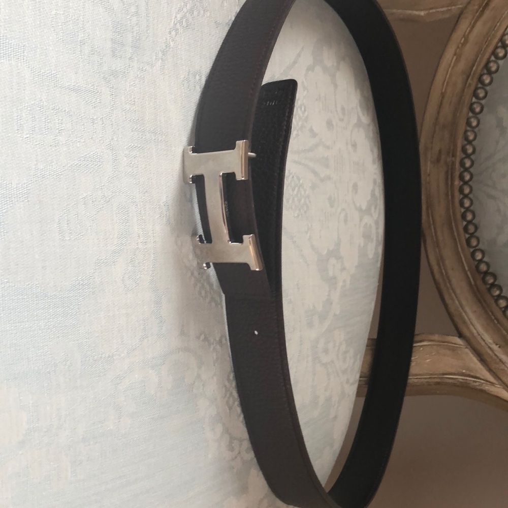 Men’s Hermès Belt